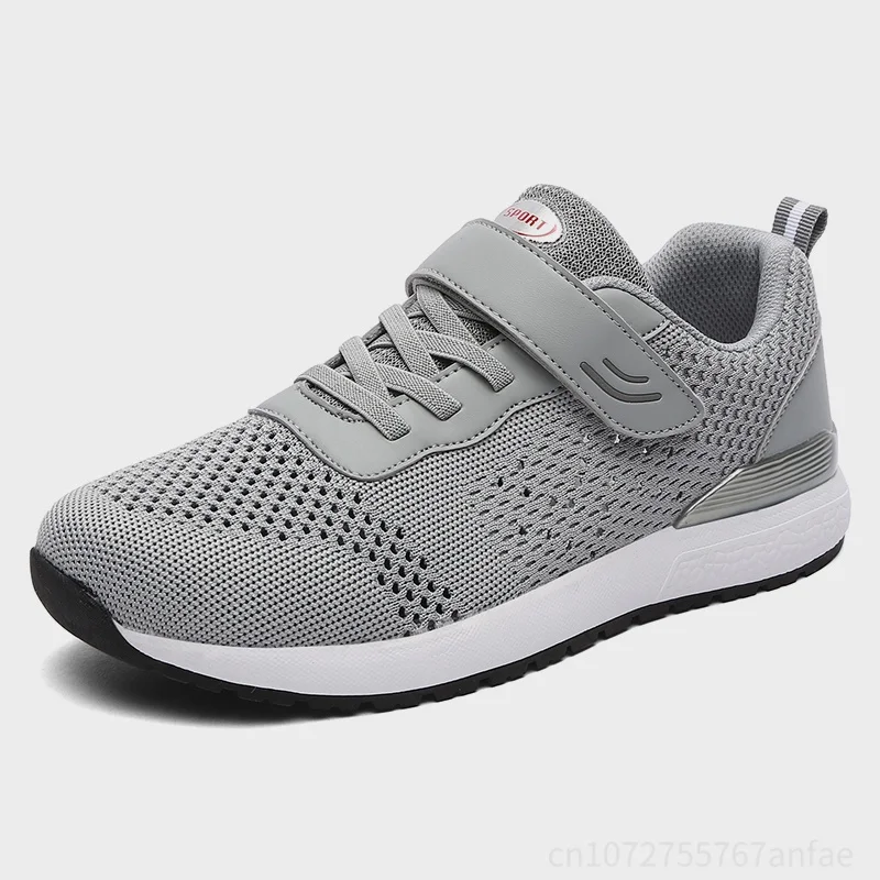 Men's Anti-slip Soft Bottom Casual Sports Shoes Breathable Comfortable Walking Shoes Support Shock sneakers Mom and Dad's Gift
Men's Anti-slip Soft Bottom Casual Sports Shoes Breathable Comfortable Walking Shoes Support Shock sneakers Mom and Dad's Gift