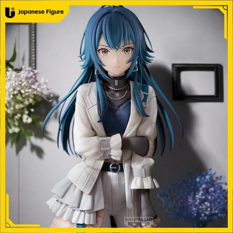 In stock Bandai ESPRESTO Stylish pose School Idol Master Temari Tsukimura Figure Anime Action Model Toy Desktop decorations
In stock Bandai ESPRESTO Stylish pose School Idol Master Temari Tsukimura Figure Anime Action Model Toy Desktop decorations