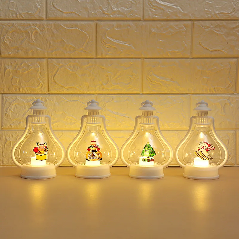 New Christmas Decorations Cross border New LED Lights Children's Handheld Window Display Christmas Tree Pendant Creative Props
New Christmas Decorations Cross border New LED Lights Children's Handheld Window Display Christmas Tree Pendant Creative Props