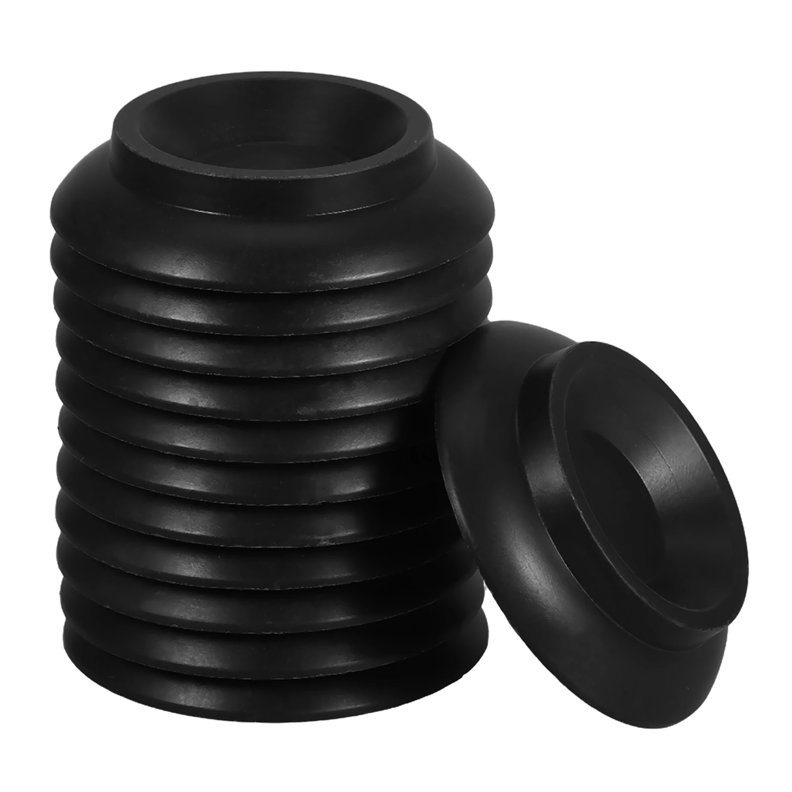 12 Pcs Refrigerator Foot Pad Shockproof Furniture Legs Feet Non Slip Caster Stoppers Round Floor Protector Plastic 
12 Pcs Refrigerator Foot Pad Shockproof Furniture Legs Feet Non Slip Caster Stoppers Round Floor Protector Plastic