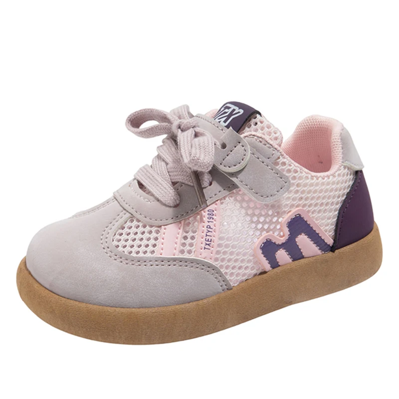 Fashion Sport Shoes For Children PU Leather Ergonomics Kids Sneakers Soft-soled Children's Sneakers Boy's Girl's Tennis Shoes
Fashion Sport Shoes For Children PU Leather Ergonomics Kids Sneakers Soft-soled Children's Sneakers Boy's Girl's Tennis Shoes