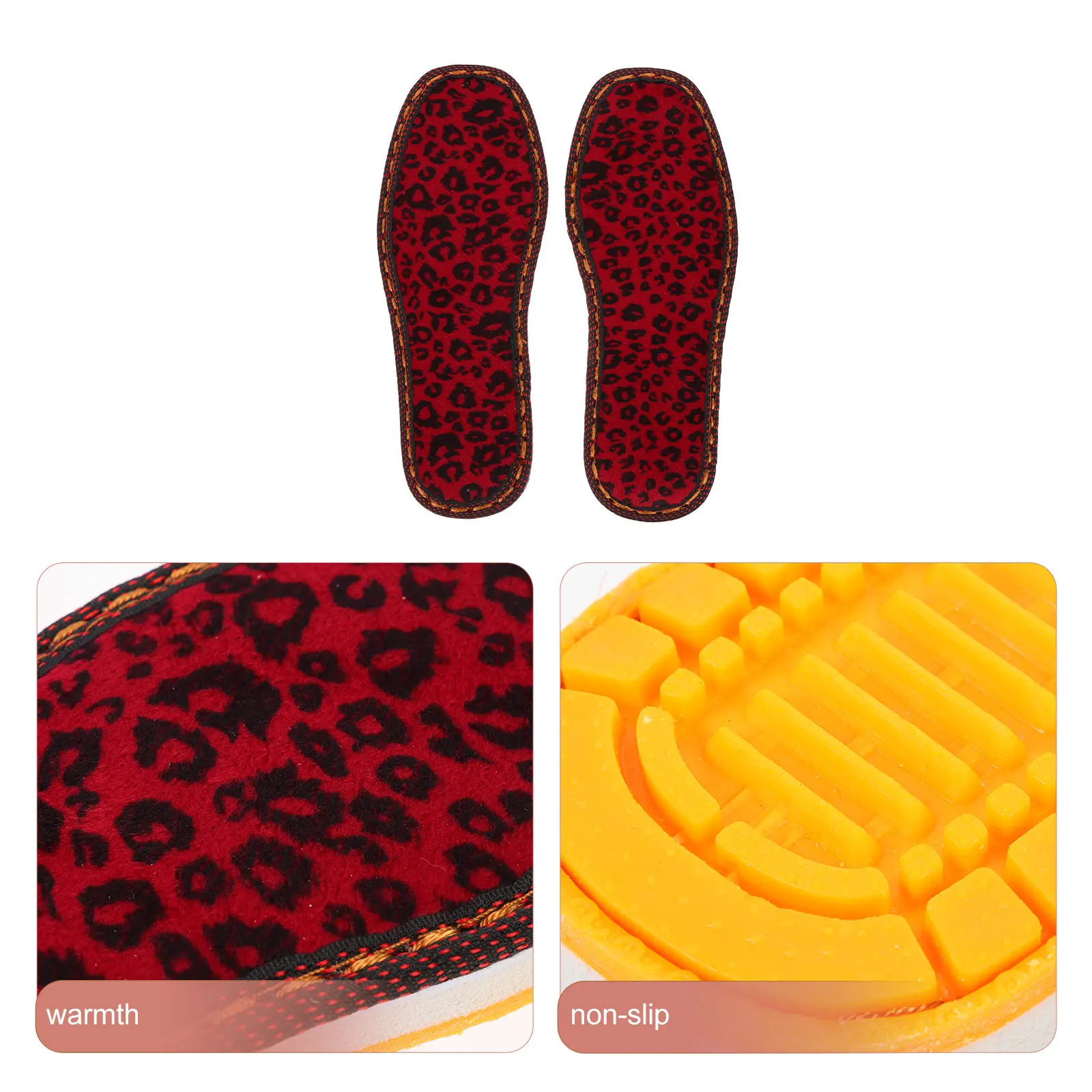 Oxford Sole Non Slip Wear Resistant Comfortable DIY Accessories Household Professional Shoe Pads Anti Skid
Oxford Sole Non Slip Wear Resistant Comfortable DIY Accessories Household Professional Shoe Pads Anti Skid