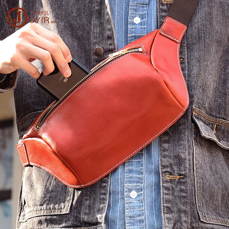 Leather retro breast bag vegetable tanned leather men's first layer cowhide messenger fanny pack business commuting large capaci
Leather retro breast bag vegetable tanned leather men's first layer cowhide messenger fanny pack business commuting large capaci