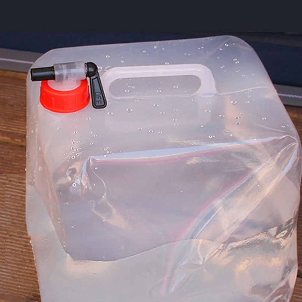 20L Large Capacity Drinking Water Bag Foldable Waterproof Portable For Travel Camping Hiking Picnic Plane Cruise Driving Water
20L Large Capacity Drinking Water Bag Foldable Waterproof Portable For Travel Camping Hiking Picnic Plane Cruise Driving Water