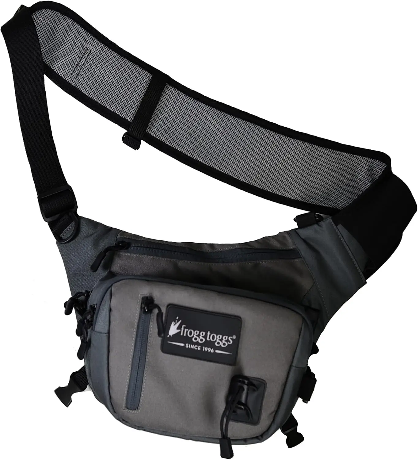 Hands-Free Tackle Storage Bag with Built-in Rod Support, Easy Fishing Gear Organizer for Anglers
Hands-Free Tackle Storage Bag with Built-in Rod Support, Easy Fishing Gear Organizer for Anglers