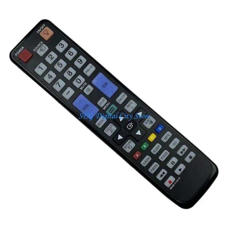 U75B High Compatibility Television Controller Not Need Programning 01041A
U75B High Compatibility Television Controller Not Need Programning 01041A
