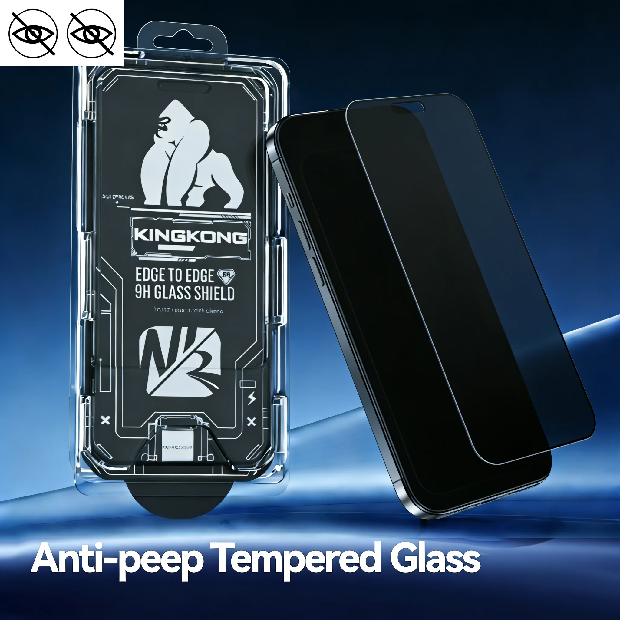 Dust Free Install Privacy Screen Protector for Samsung Galaxy S22 Plus S23 S21 FE S24 Ultra S25 Edge Anti-Peep Temper Glass Film
Dust Free Install Privacy Screen Protector for Samsung Galaxy S22 Plus S23 S21 FE S24 Ultra S25 Edge Anti-Peep Temper Glass Film