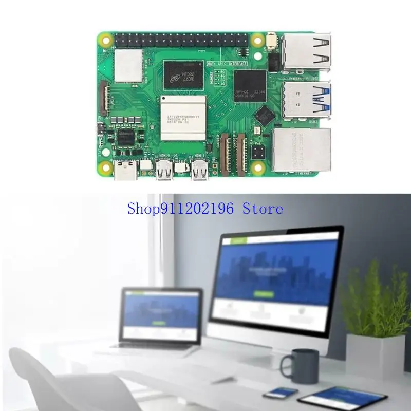 P82A LPDDR4X-4267 Комплект макетной платы, 4 ГБ/8 ГБ ОЗУ, источник питания 5V5A для RPi 5
P82A LPDDR4X-4267 Комплект макетной платы, 4 ГБ/8 ГБ ОЗУ, источник питания 5V5A для RPi 5