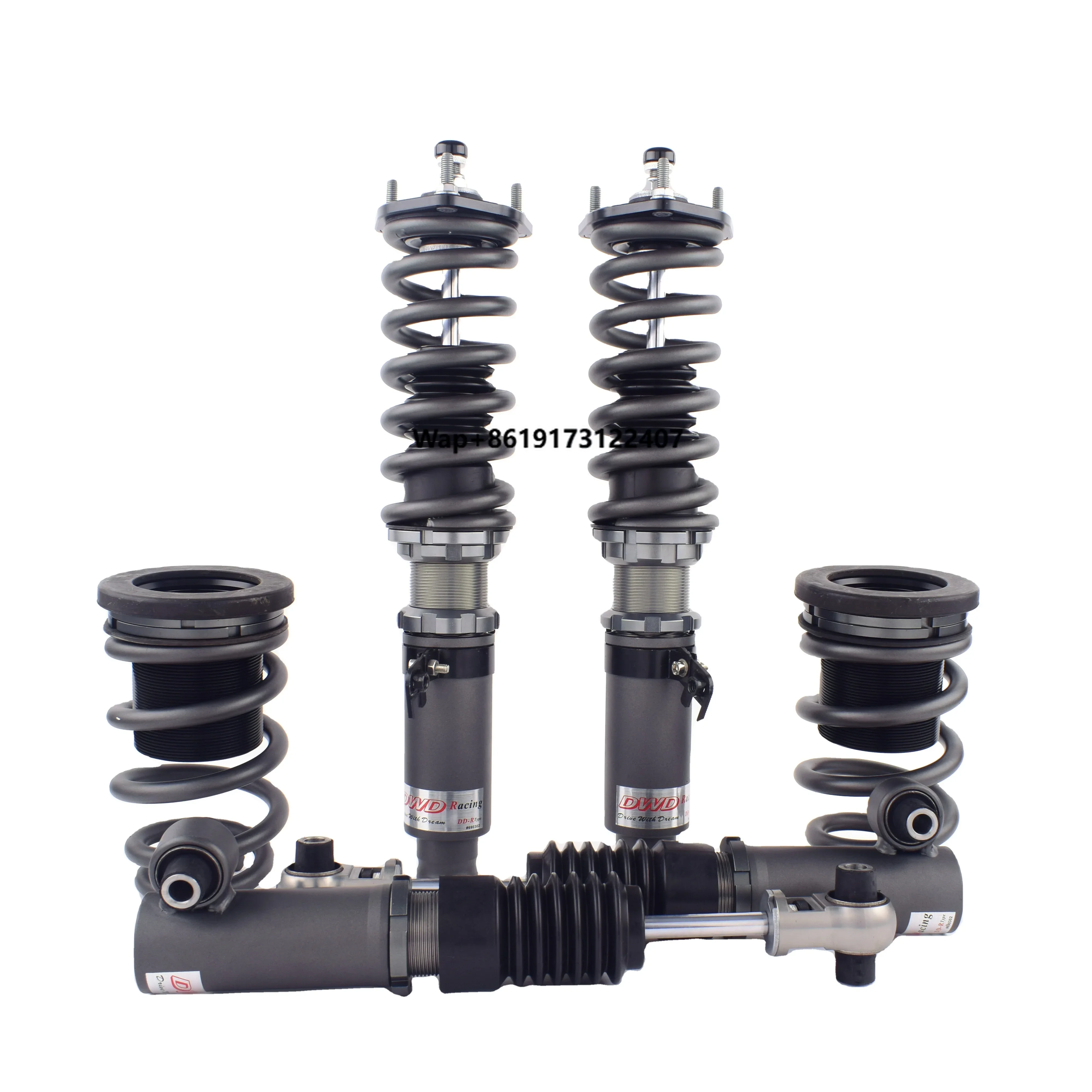 Factory Supply 32 Steps Adjustable Mono-tube Coilover Shock Absorber for B70 2006-2014 BTN002
Factory Supply 32 Steps Adjustable Mono-tube Coilover Shock Absorber for B70 2006-2014 BTN002