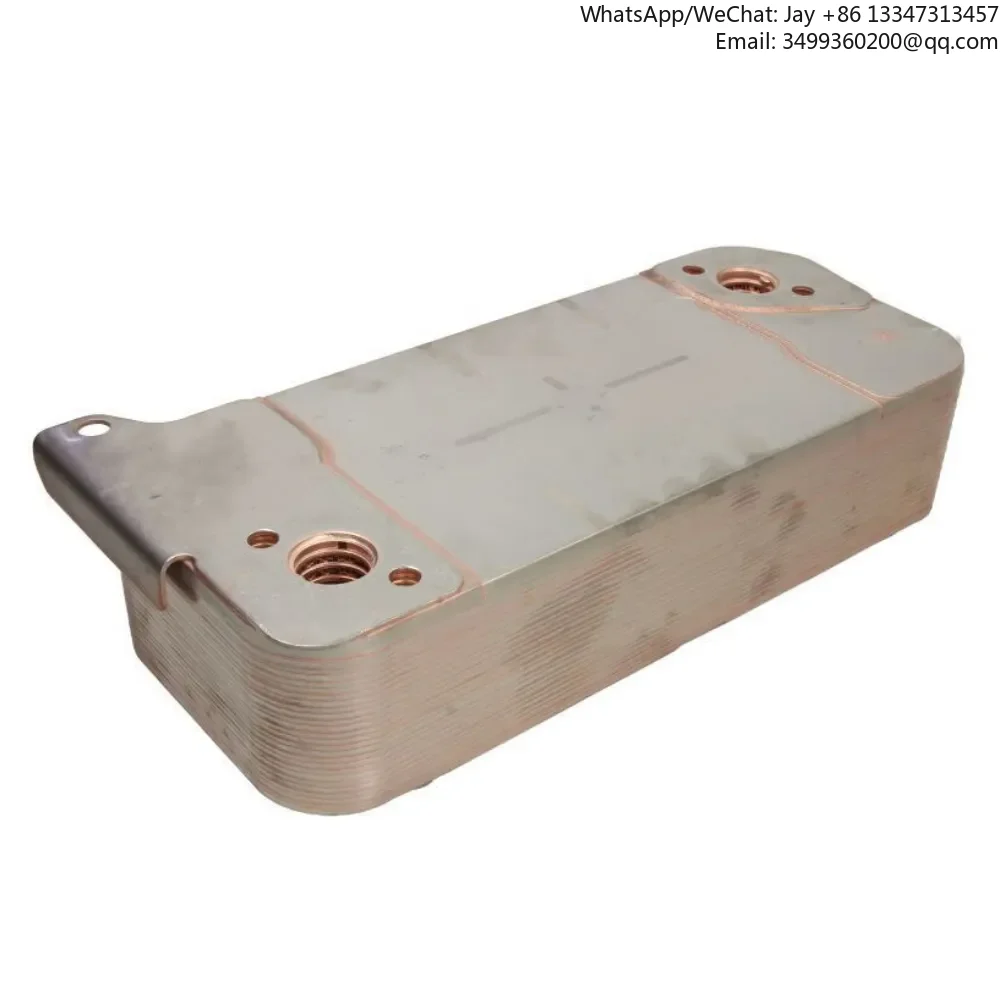 Factory Directly Supplier Oil Cooler 2266198 For Scania Truck
Factory Directly Supplier Oil Cooler 2266198 For Scania Truck