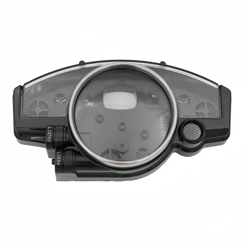 Motorcycle instrument case tachometer watch meter case odometer for Yamaha YZF R1 2004-2006 YZF R6 2006-2014 Instrument shell
Motorcycle instrument case tachometer watch meter case odometer for Yamaha YZF R1 2004-2006 YZF R6 2006-2014 Instrument shell