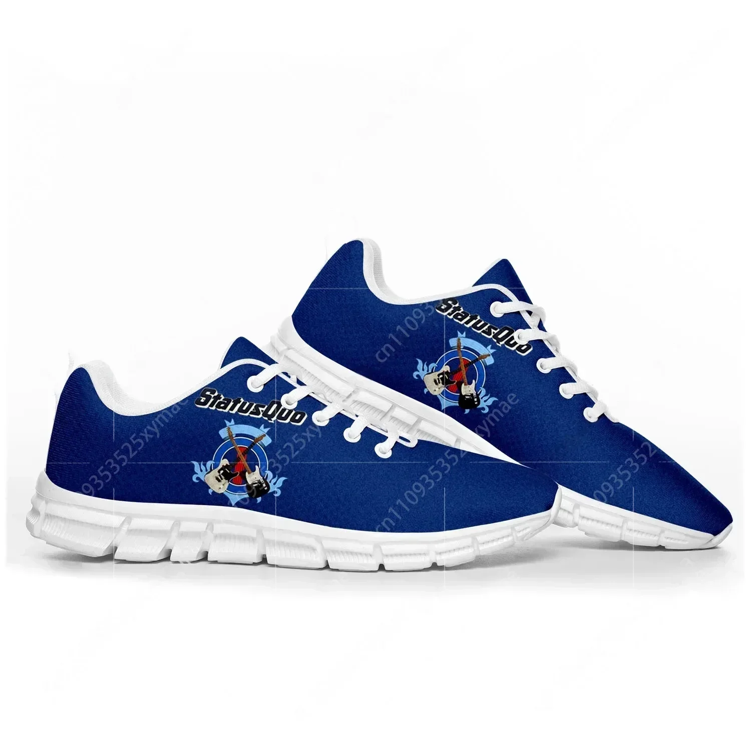 Status Quo Rock Band Fashion Sports Shoes Mens Womens Sneakers Casual Custom High Quality Couple Shoes
Status Quo Rock Band Fashion Sports Shoes Mens Womens Sneakers Casual Custom High Quality Couple Shoes