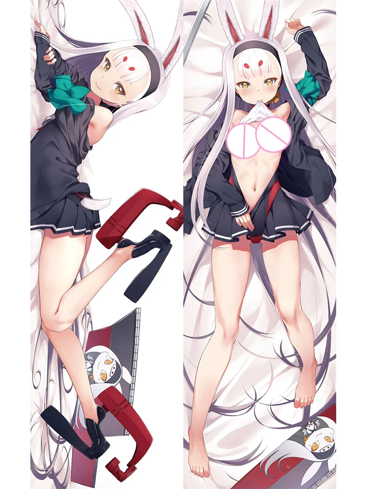 Anime Pillow Cover Dakimakura Beautiful Girl 2 Side Printed Hugging Body Pillowcase Cushion Cover Bedding Decor
Anime Pillow Cover Dakimakura Beautiful Girl 2 Side Printed Hugging Body Pillowcase Cushion Cover Bedding Decor