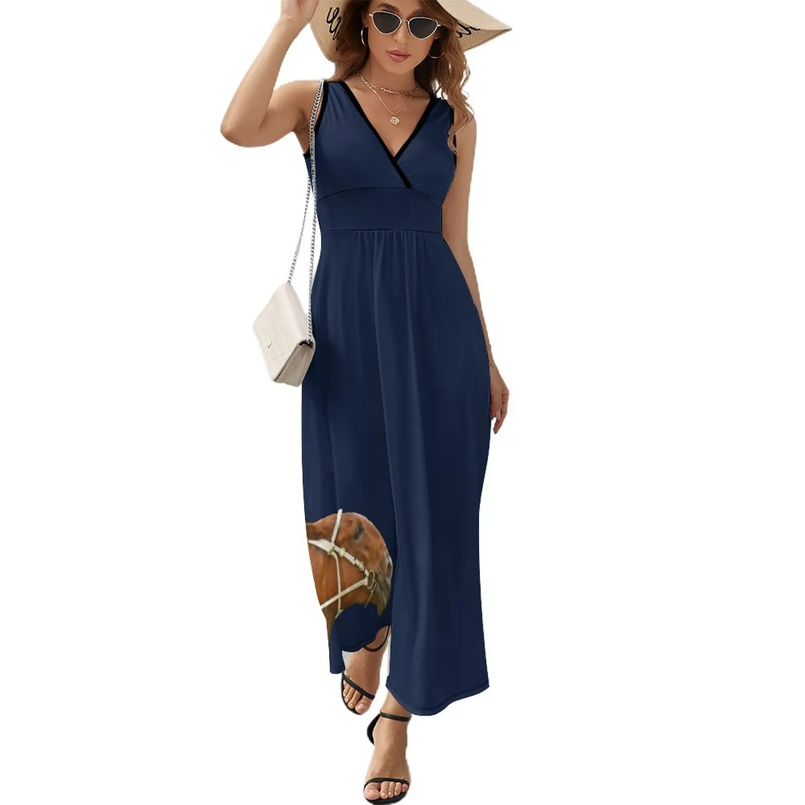 Horse racing action 6 Sleeveless Dress Dresses for wedding party party dresses woman Woman dresses
Horse racing action 6 Sleeveless Dress Dresses for wedding party party dresses woman Woman dresses