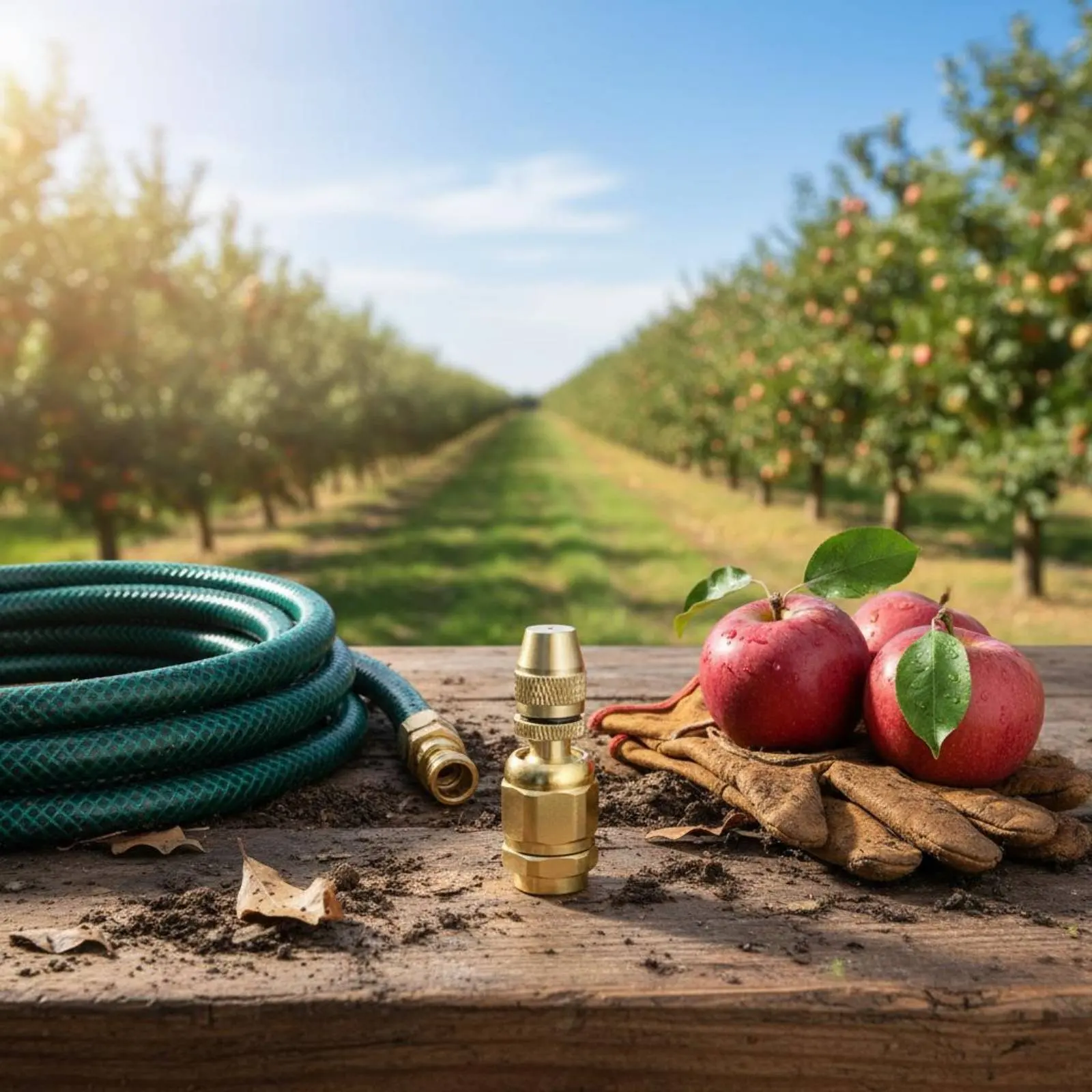 360 Degree Mist Nozzle Rust-Resistant Brass Misting Nozzle High Pressure Spray Tip Easy to Clean Watering Hardware for Farmers
360 Degree Mist Nozzle Rust-Resistant Brass Misting Nozzle High Pressure Spray Tip Easy to Clean Watering Hardware for Farmers