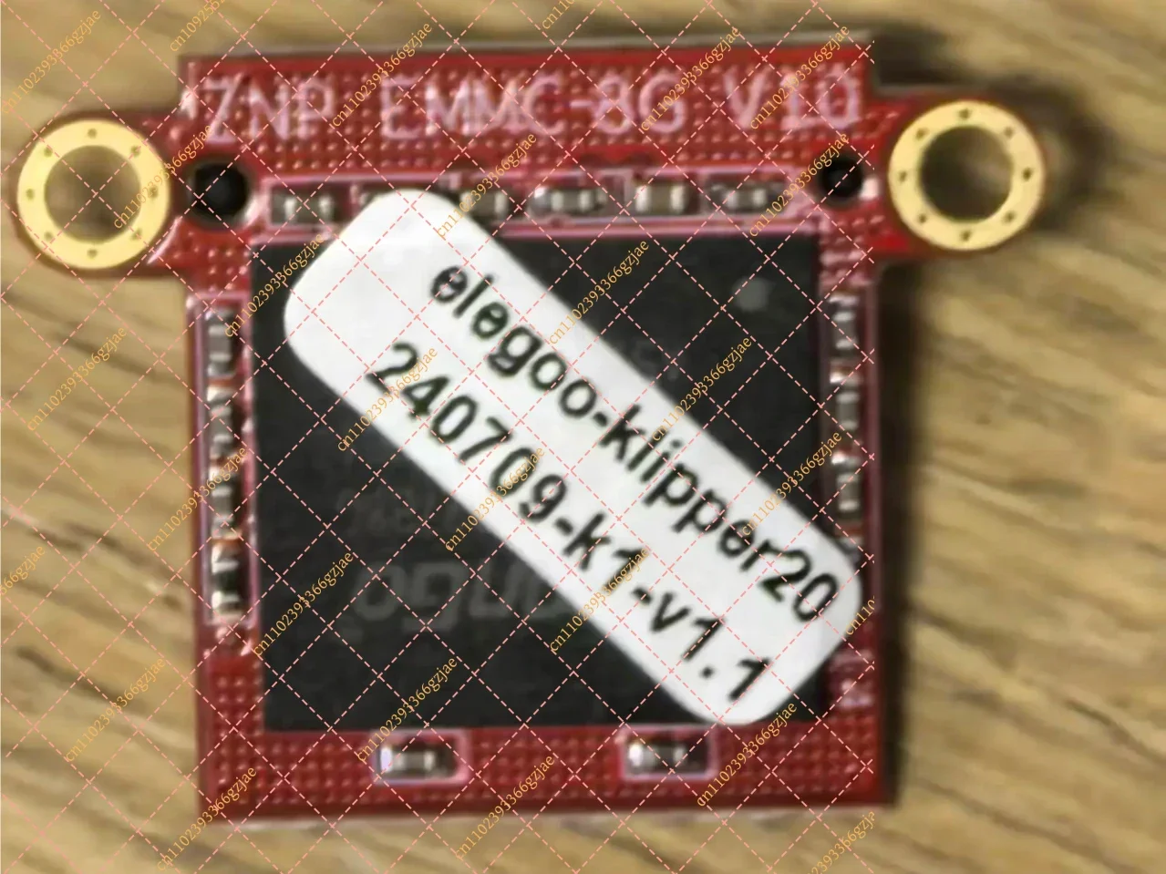 Новый, оригинальный, подходит для ELEGOO Neptune 4, 4 Pro, 4 Plus, 4 Max, модуль MKS EMMC, карта micro SD (8 ГБ)
Новый, оригинальный, подходит для ELEGOO Neptune 4, 4 Pro, 4 Plus, 4 Max, модуль MKS EMMC, карта micro SD (8 ГБ)
