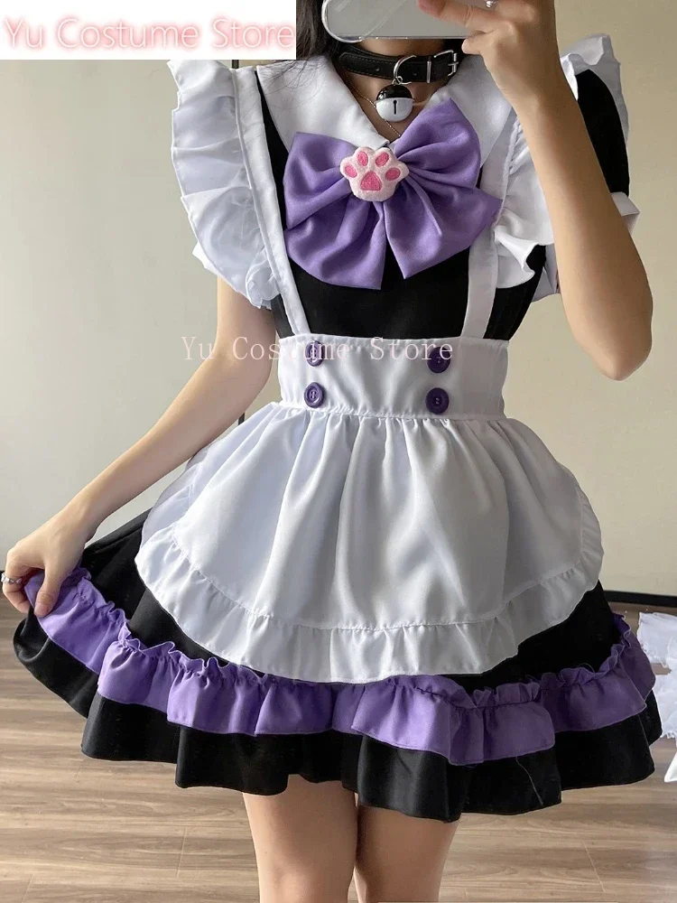 Yu eStoreCP5XL Lolita Maid Dress Vintage Waitress Costumes For Party ClubOutfit SchoolgirCosplay Uniform Cute Chemise Role Set
Yu eStoreCP5XL Lolita Maid Dress Vintage Waitress Costumes For Party ClubOutfit SchoolgirCosplay Uniform Cute Chemise Role Set