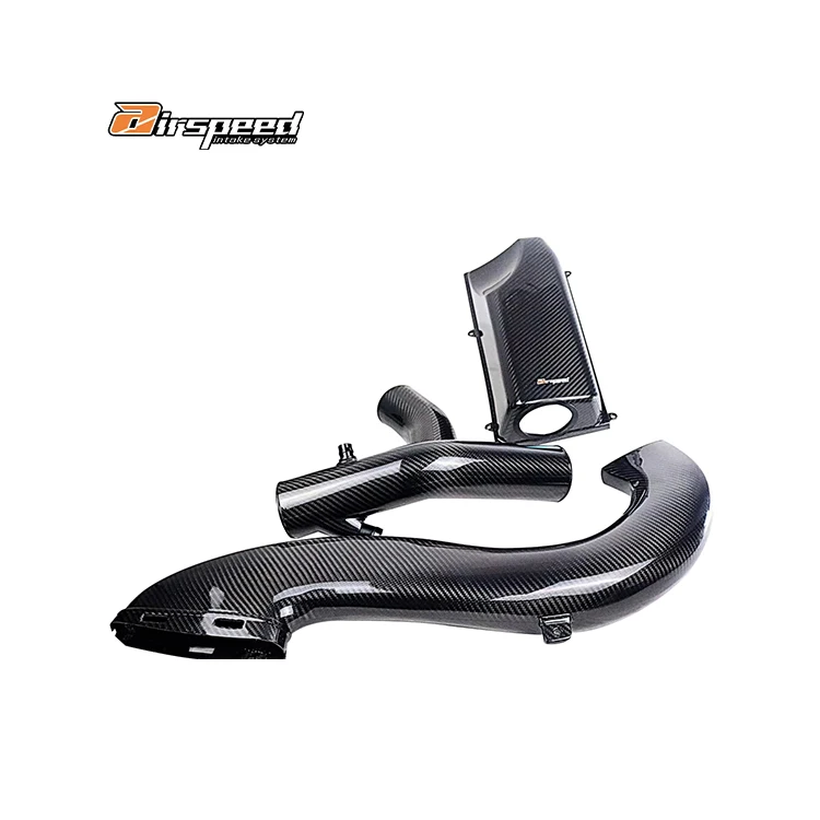 Airspeed Brand Perfect Fitment Aerodynamic 100% Dry Carbon Fiber Cold Air Intake System for C,E(M264)
Airspeed Brand Perfect Fitment Aerodynamic 100% Dry Carbon Fiber Cold Air Intake System for C,E(M264)