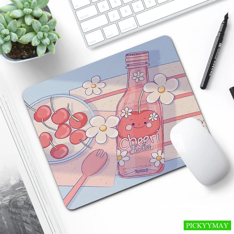 XS Mouse Pad Cute Desk Mat Small Office Mousepad Little Mouse Mat Pink 18x22cm Desk Pad Design
XS Mouse Pad Cute Desk Mat Small Office Mousepad Little Mouse Mat Pink 18x22cm Desk Pad Design