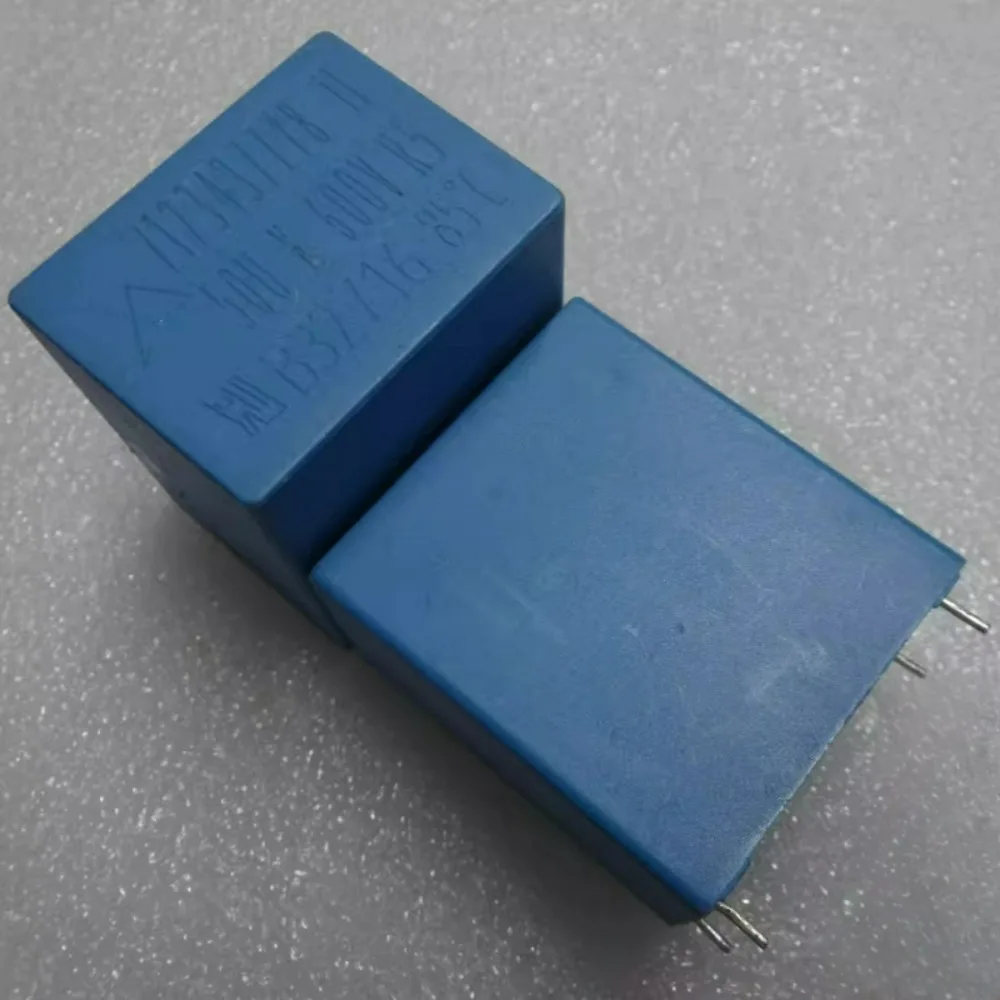 EPCOS 50uf/600v 506 Brand New 38mm Absorption Film Capacitor B32716
EPCOS 50uf/600v 506 Brand New 38mm Absorption Film Capacitor B32716