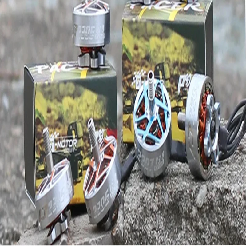 T-HOBBY T-MOTOR P2207 P2306 V3 Pacer 6S KV1750 KV1950 KV2080 4S KV2550 Brushless Motor for RC FPV Freestyle Racing Drones Parts
T-HOBBY T-MOTOR P2207 P2306 V3 Pacer 6S KV1750 KV1950 KV2080 4S KV2550 Brushless Motor for RC FPV Freestyle Racing Drones Parts