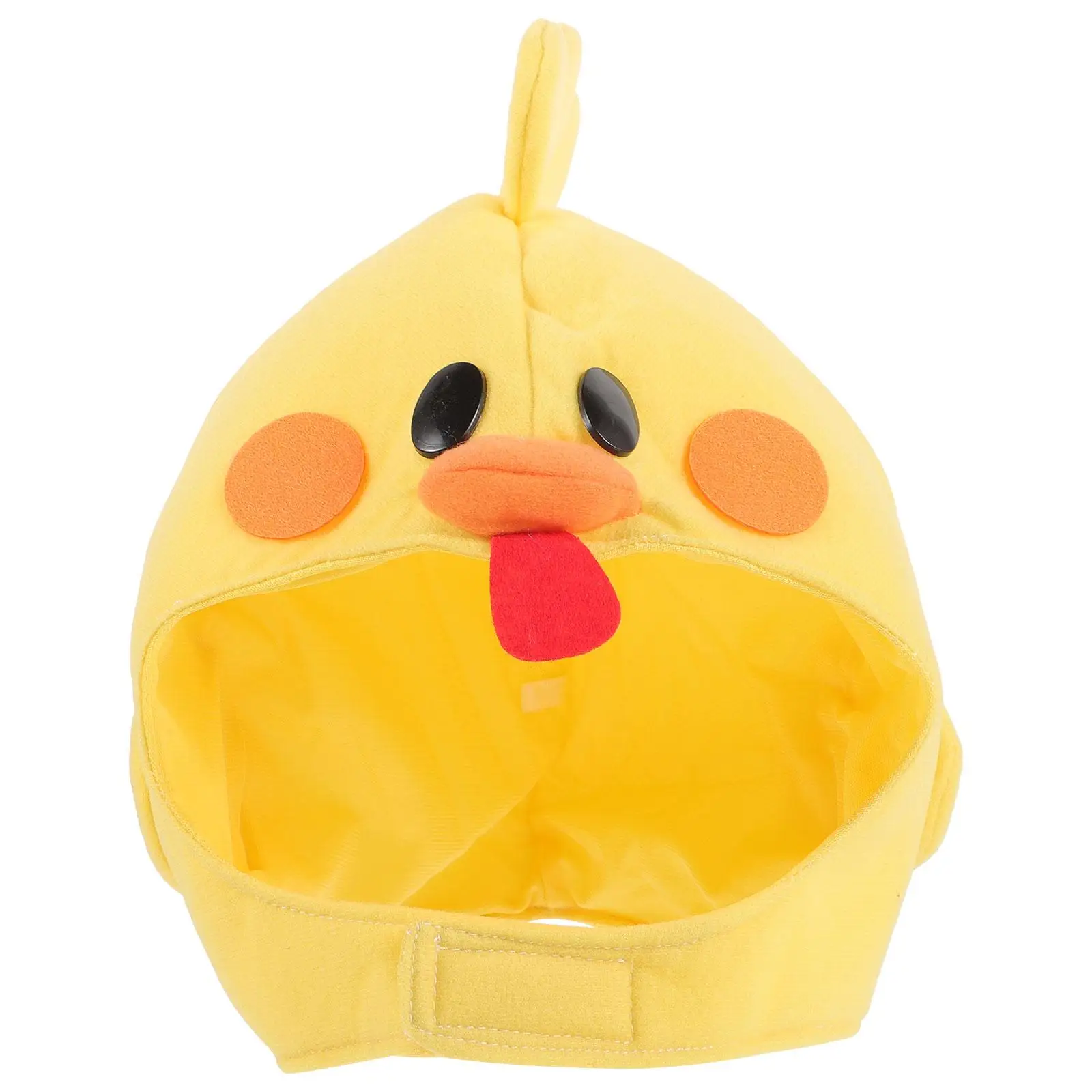 Cute Plush Mask Hat PP Cotton Party Halloween Cosplay Photo Prop Chick Mask Hat For Dress Up Headgear Well Made
Cute Plush Mask Hat PP Cotton Party Halloween Cosplay Photo Prop Chick Mask Hat For Dress Up Headgear Well Made
