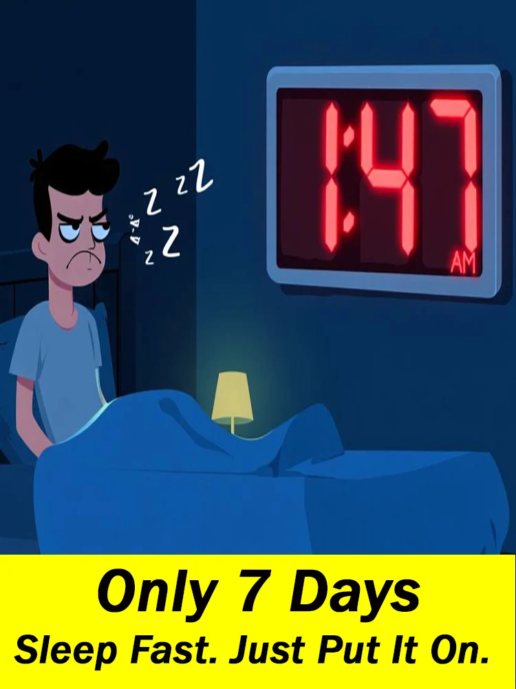 Fall asleep faster, sleep deeper and longer, and wake up in a better mood—gently adjust your schedule naturally.
Fall asleep faster, sleep deeper and longer, and wake up in a better mood—gently adjust your schedule naturally.