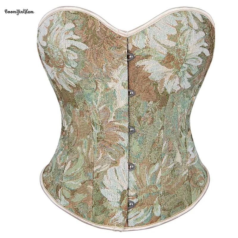New Arrival Women’s Renaissance Corset Top Square Neck Lace Up Floral Print Vintage Corsets Corset Shapewear
New Arrival Women’s Renaissance Corset Top Square Neck Lace Up Floral Print Vintage Corsets Corset Shapewear