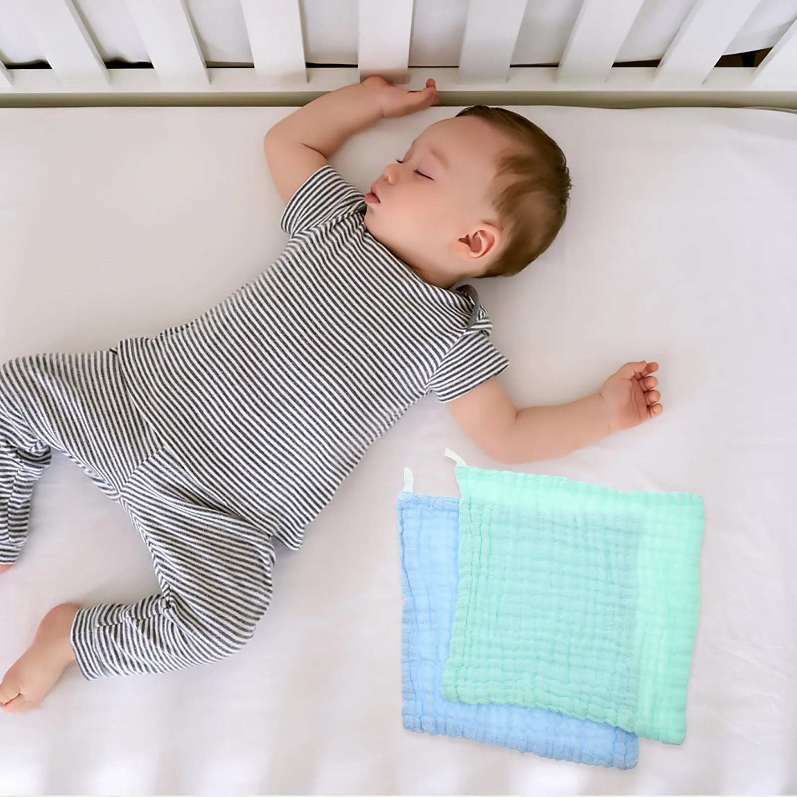 2pcs Saliva Cloths Soft Absorbent Washcloths Blue Green Burp Cotton Burp Cloths For Baby Towels Infant Care Set
2pcs Saliva Cloths Soft Absorbent Washcloths Blue Green Burp Cotton Burp Cloths For Baby Towels Infant Care Set