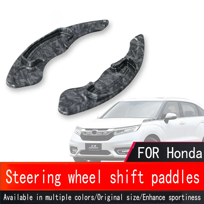 FOR Honda Steering wheel paddles Odyssey AVANCIER CDX MDX URV Car shift paddles Automotive interior modification
FOR Honda Steering wheel paddles Odyssey AVANCIER CDX MDX URV Car shift paddles Automotive interior modification