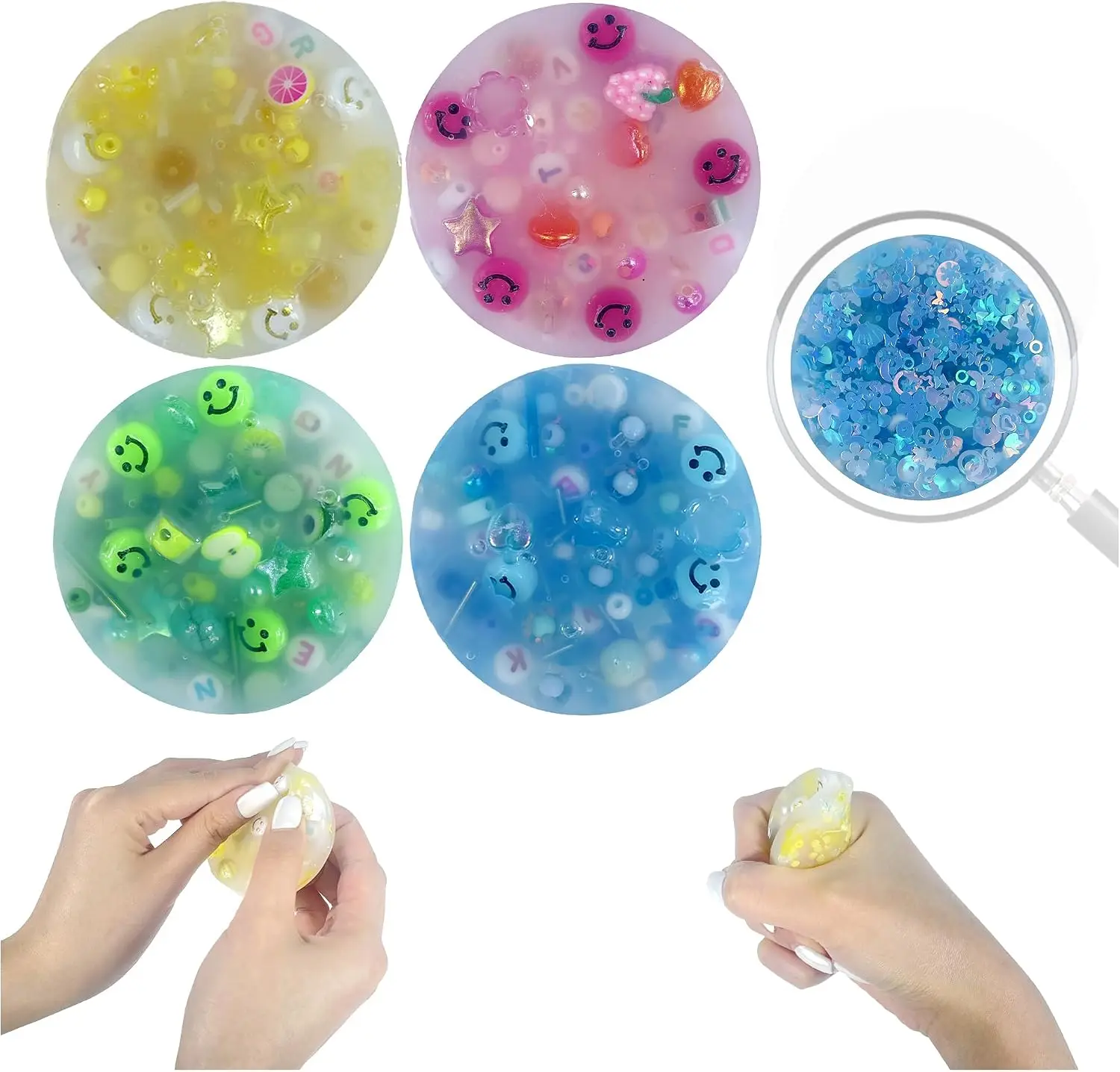 LOOMI Picky Pad 4PCS Skin Picking Fidget Toys - Silicone Sensory Picking Pad for Adults - Tactile Peeling and Digging Fidget for Quiet Relaxation and Focus - Includes Portable Storage Case
LOOMI Picky Pad 4PCS Skin Picking Fidget Toys - Silicone Sensory Picking Pad for Adults - Tactile Peeling and Digging Fidget for Quiet Relaxation and Focus - Includes Portable Storage Case
