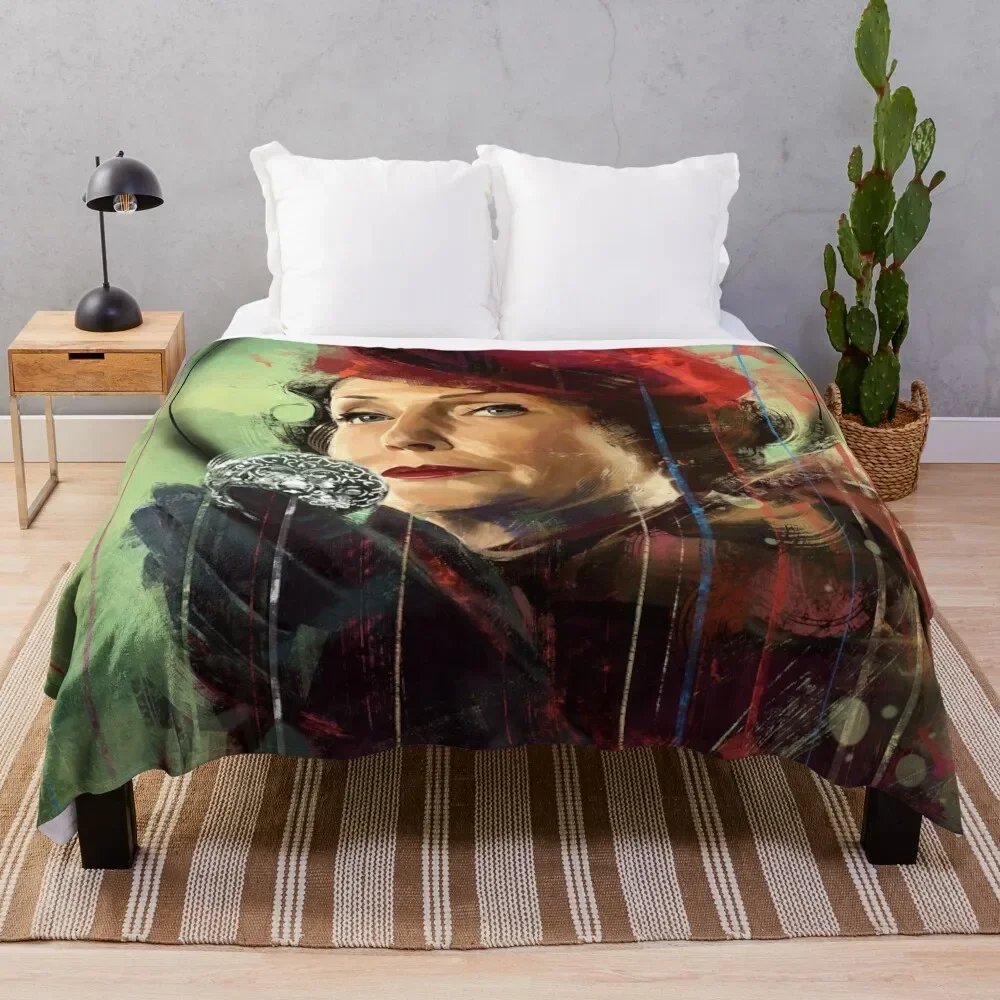 Ciclamino Throw Blanket Soft Home Decor Blanket for Couch Bedroom
Ciclamino Throw Blanket Soft Home Decor Blanket for Couch Bedroom