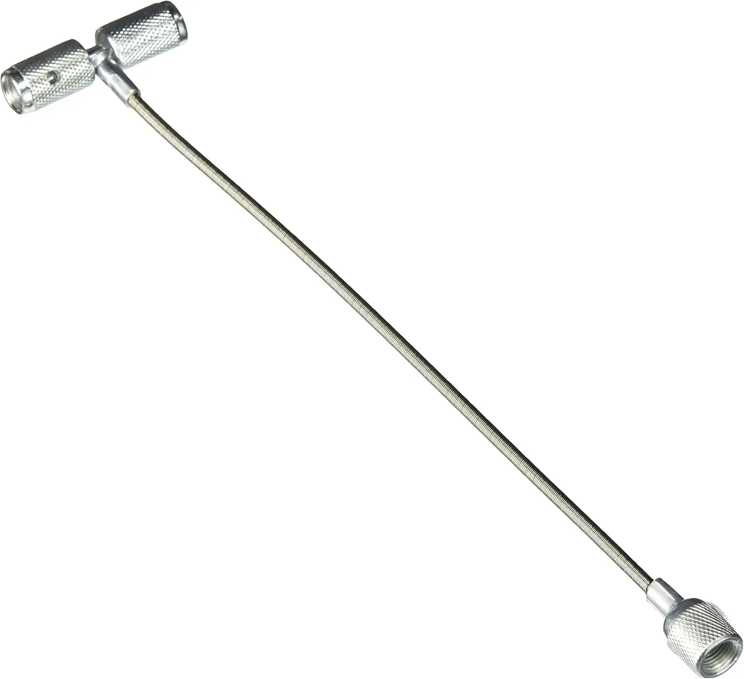 Milton S-447 Valve Fishing Tool 8 1/4" Overall Length Silver
Milton S-447 Valve Fishing Tool 8 1/4" Overall Length Silver