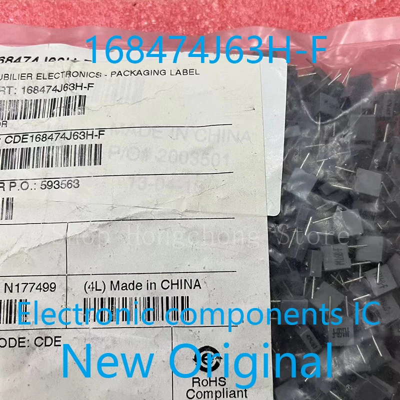 Новый Origina 168474J63H-F 168474J63H 168474J63 168474 DIP2 CDE CAP FILM 0,47 мкФ 5% 63 В постоянного тока РАДИАЛЬНЫЙ 5 шт.
Новый Origina 168474J63H-F 168474J63H 168474J63 168474 DIP2 CDE CAP FILM 0,47 мкФ 5% 63 В постоянного тока РАДИАЛЬНЫЙ 5 шт.