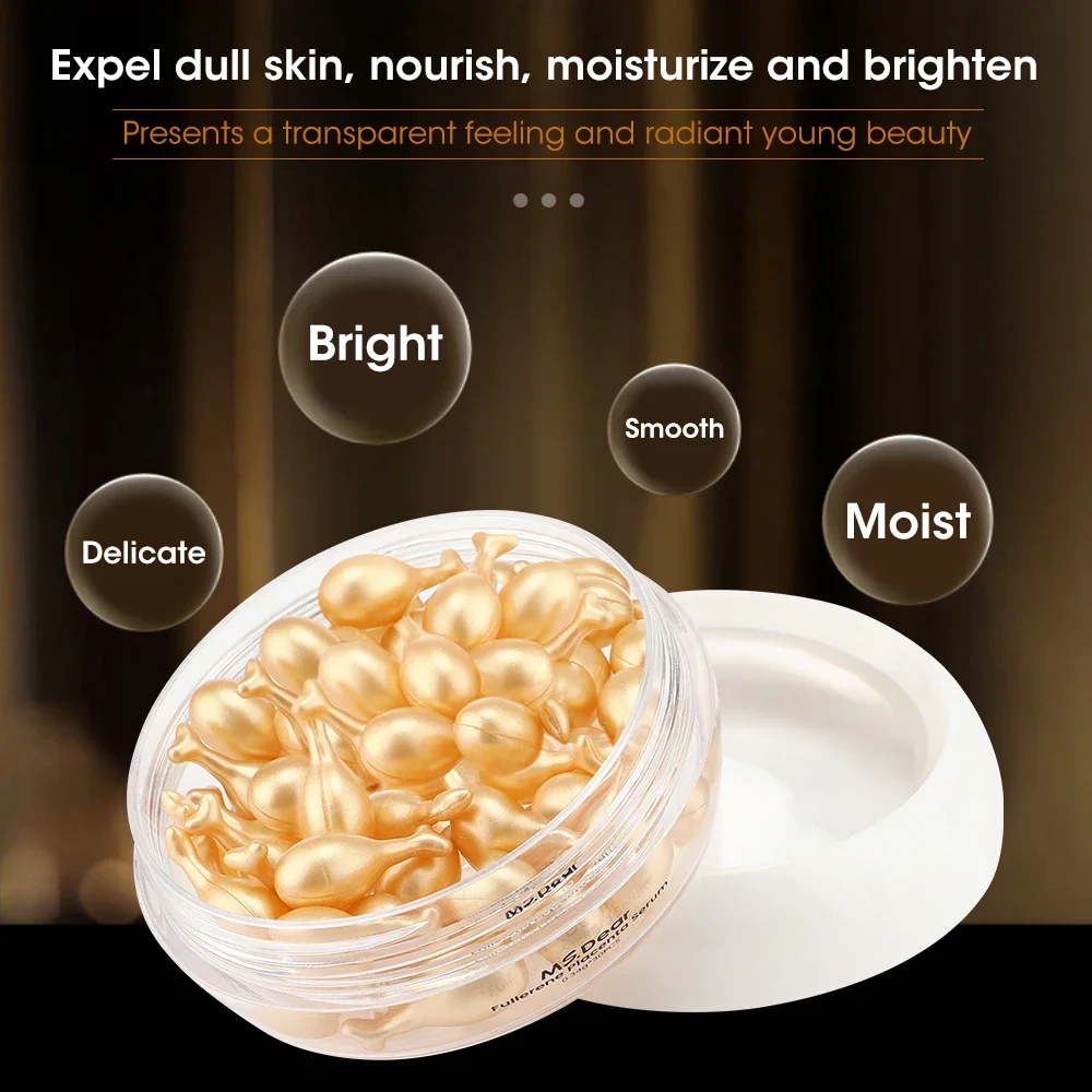 30/150Pcs Hyaluronic Capsules Serum Hydrating Repair Moisturizing Essence Deeply Nourishes Firming Skin Care
30/150Pcs Hyaluronic Capsules Serum Hydrating Repair Moisturizing Essence Deeply Nourishes Firming Skin Care