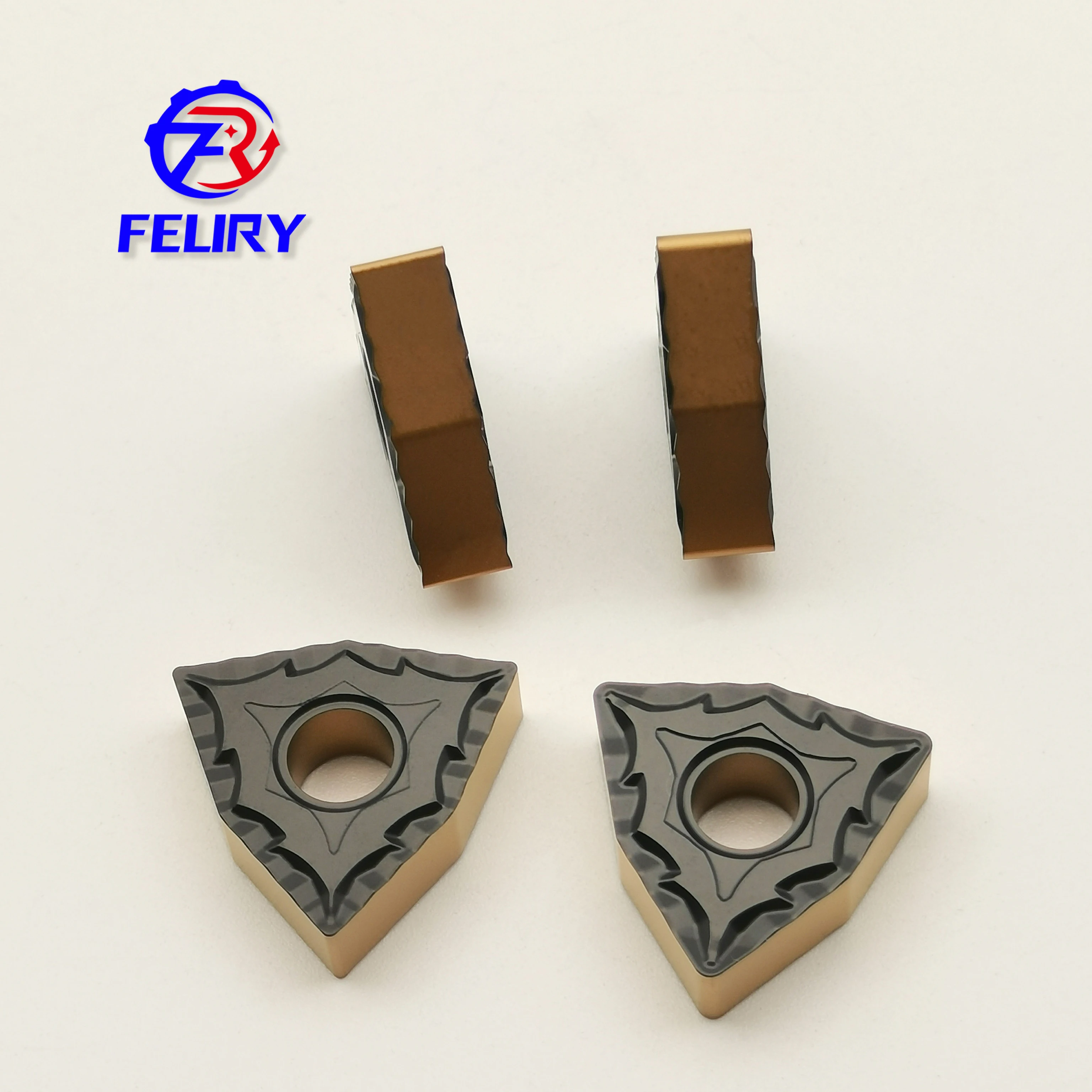 High-quality hard alloy cutting tools WNMG080404 and WNMG080408-CQ LF9218 are used for processing all-steel WNMG
High-quality hard alloy cutting tools WNMG080404 and WNMG080408-CQ LF9218 are used for processing all-steel WNMG