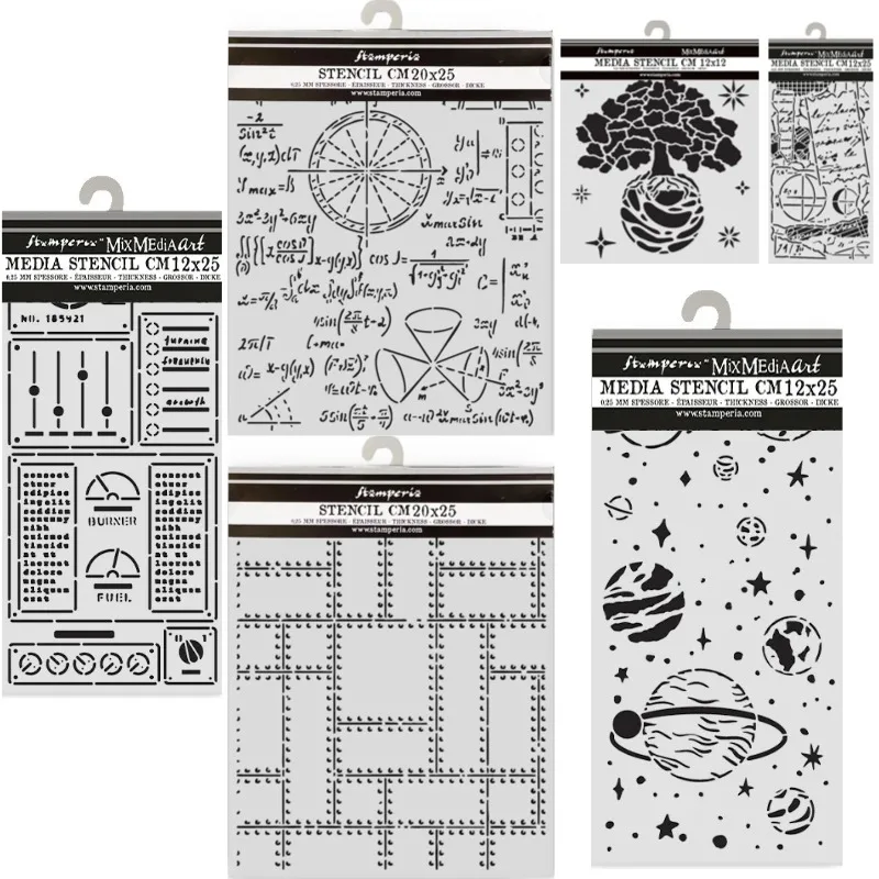 Metal Plates Formulas Cutting Stencil Scrapbook Diary Decoration Stencil Embossing Template DIY Greeting Card Handmade 2026
Metal Plates Formulas Cutting Stencil Scrapbook Diary Decoration Stencil Embossing Template DIY Greeting Card Handmade 2026