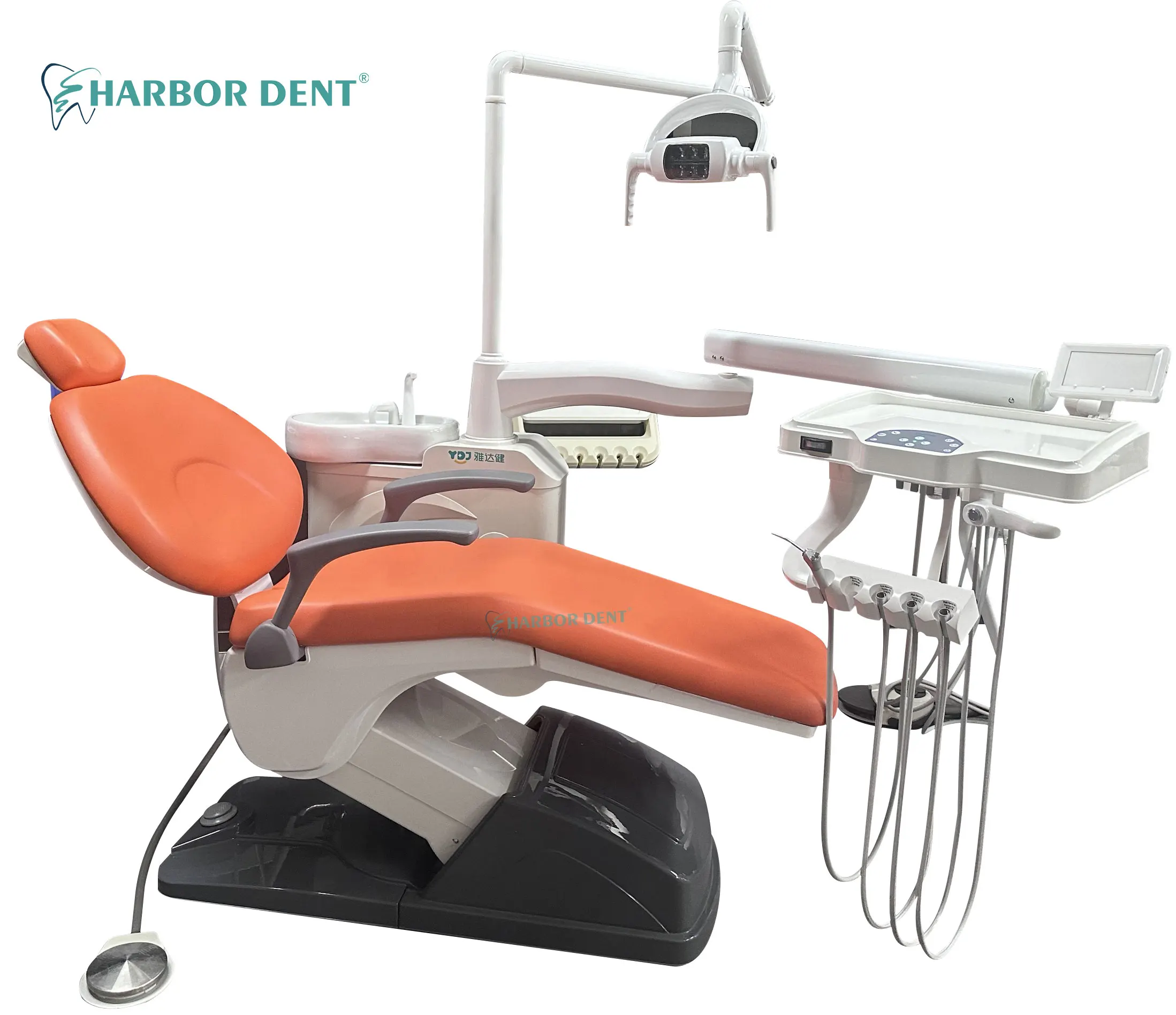 Factory Direct Dental Unit Electric Plastic Dental Instruments for Medical Supplies Promotion Economic Dental Chair Unit
Factory Direct Dental Unit Electric Plastic Dental Instruments for Medical Supplies Promotion Economic Dental Chair Unit