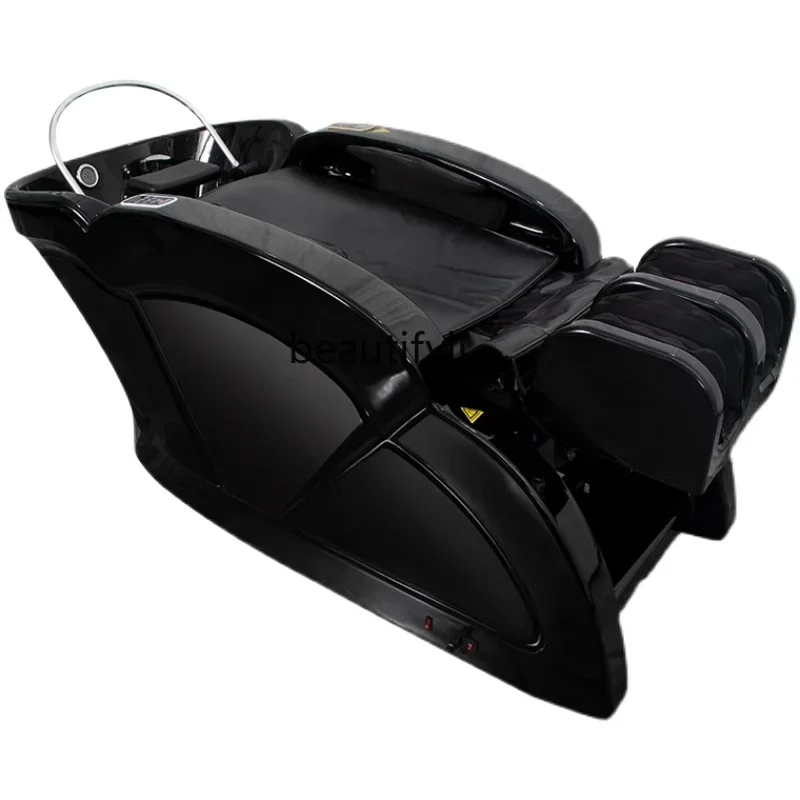xzLying Completely Thai Shampoo Chair Barber Shop Intelligent Electric Massage Couch Beauty Salon
xzLying Completely Thai Shampoo Chair Barber Shop Intelligent Electric Massage Couch Beauty Salon