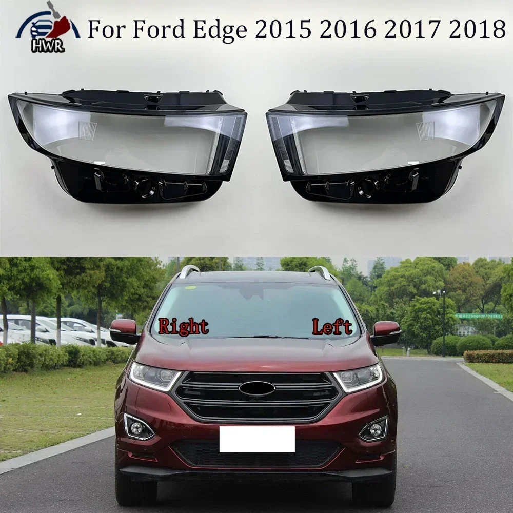 Для Ford Edge 2015 2016 2017 2018, корпус фары, крышка фары, прозрачный абажур из плексигласа, замена оригинальных линз
Для Ford Edge 2015 2016 2017 2018, корпус фары, крышка фары, прозрачный абажур из плексигласа, замена оригинальных линз