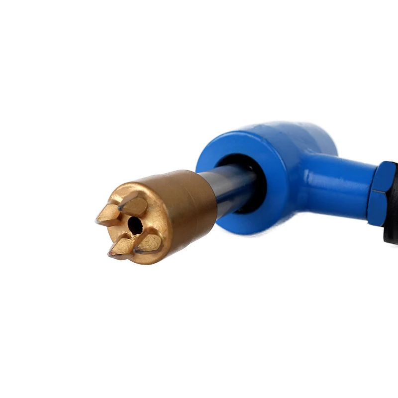 Single-head concrete chiseling machine Hand-held wall surface chiseling hammer Pavement bridge pneumatic chiseling machine
Single-head concrete chiseling machine Hand-held wall surface chiseling hammer Pavement bridge pneumatic chiseling machine
