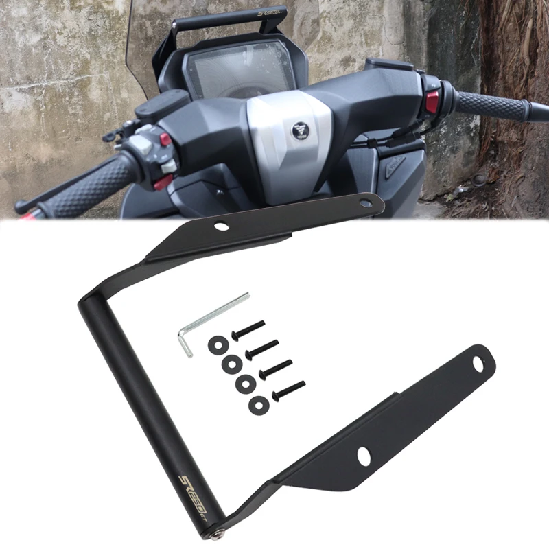 Motorcycle Accessories GPS Mobile Phone Navigation Bracket for VOGE 250 SR250GT 2024 2025 2026 SR 250GT 250 GT
Motorcycle Accessories GPS Mobile Phone Navigation Bracket for VOGE 250 SR250GT 2024 2025 2026 SR 250GT 250 GT