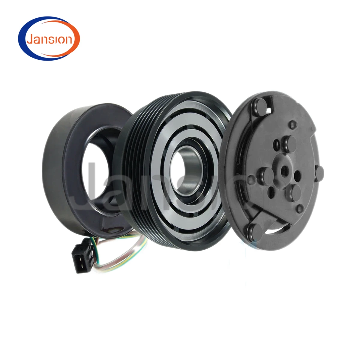 AC A/C Air Conditioning Compressor Clutch Pulley 6SES14C FOR VW GOLF 3 PASSAT B4 SHARAN FORD GALAXY AUDI A4 357820811H 1GD820803
AC A/C Air Conditioning Compressor Clutch Pulley 6SES14C FOR VW GOLF 3 PASSAT B4 SHARAN FORD GALAXY AUDI A4 357820811H 1GD820803