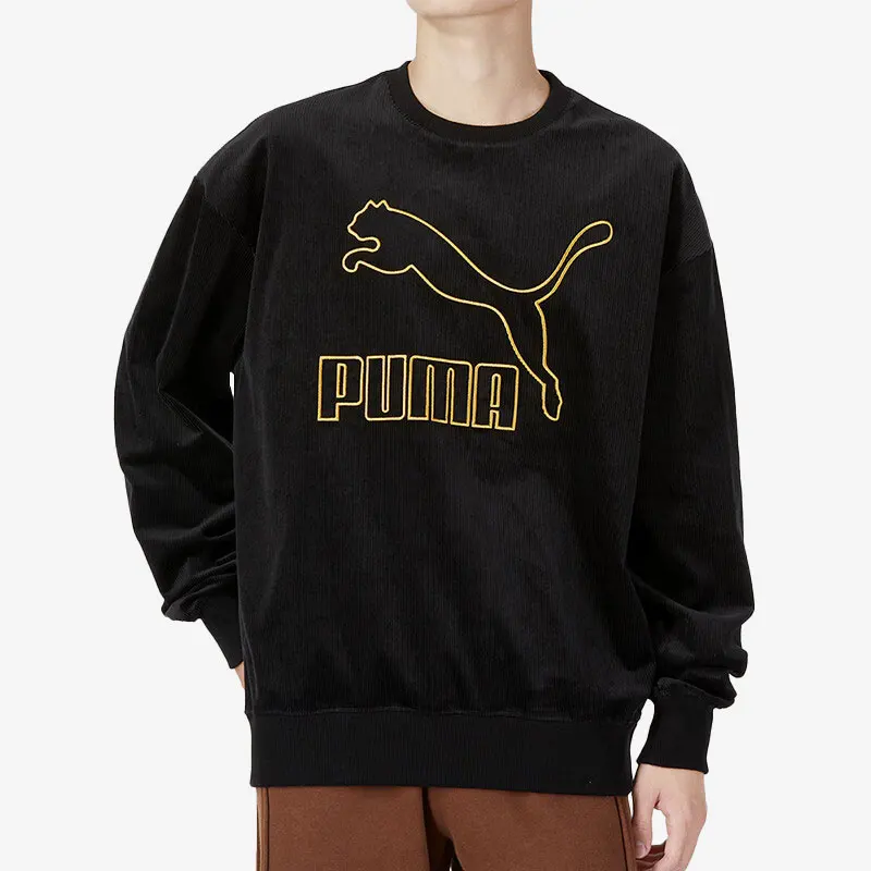 Puma, новая осенне-зимняя толстовка унисекс для спорта и отдыха 539834-01
Puma, новая осенне-зимняя толстовка унисекс для спорта и отдыха 539834-01