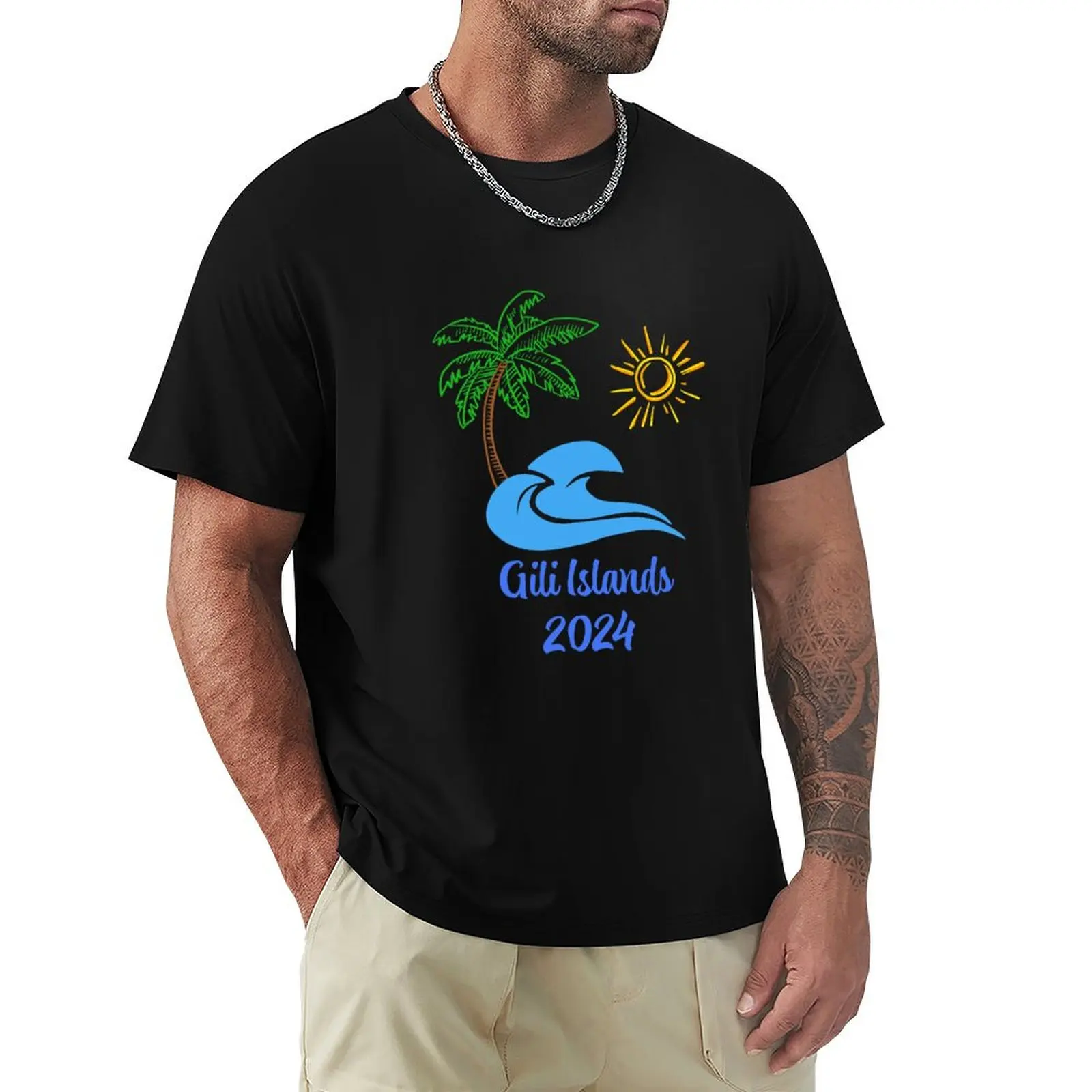 Gili Islands 2024 T-Shirt High Quality Durable T-Shirt
Gili Islands 2024 T-Shirt High Quality Durable T-Shirt