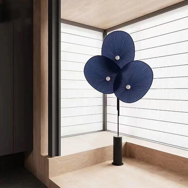 Designer creative fabric floor lamp, suitable for living room and office lighting, LED metal lustre, lamp
Designer creative fabric floor lamp, suitable for living room and office lighting, LED metal lustre, lamp