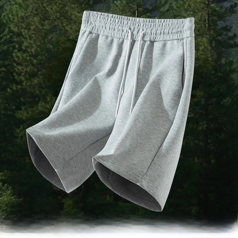 Тяжелый воздушный слой, повседневная мужская высокоэластичная дышащая летняя резинка длиной пять четвертей, прямая эластичная резинка со средней талией W...
Тяжелый воздушный слой, повседневная мужская высокоэластичная дышащая летняя резинка длиной пять четвертей, прямая эластичная резинка со средней талией W...