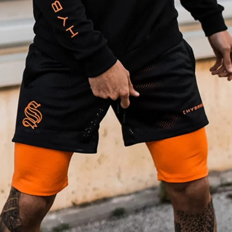 Mens Basketball Sports Shorts 2 In 1 Double Deck Fashion Shorts Men Training Running Fitness Short Pants
Mens Basketball Sports Shorts 2 In 1 Double Deck Fashion Shorts Men Training Running Fitness Short Pants