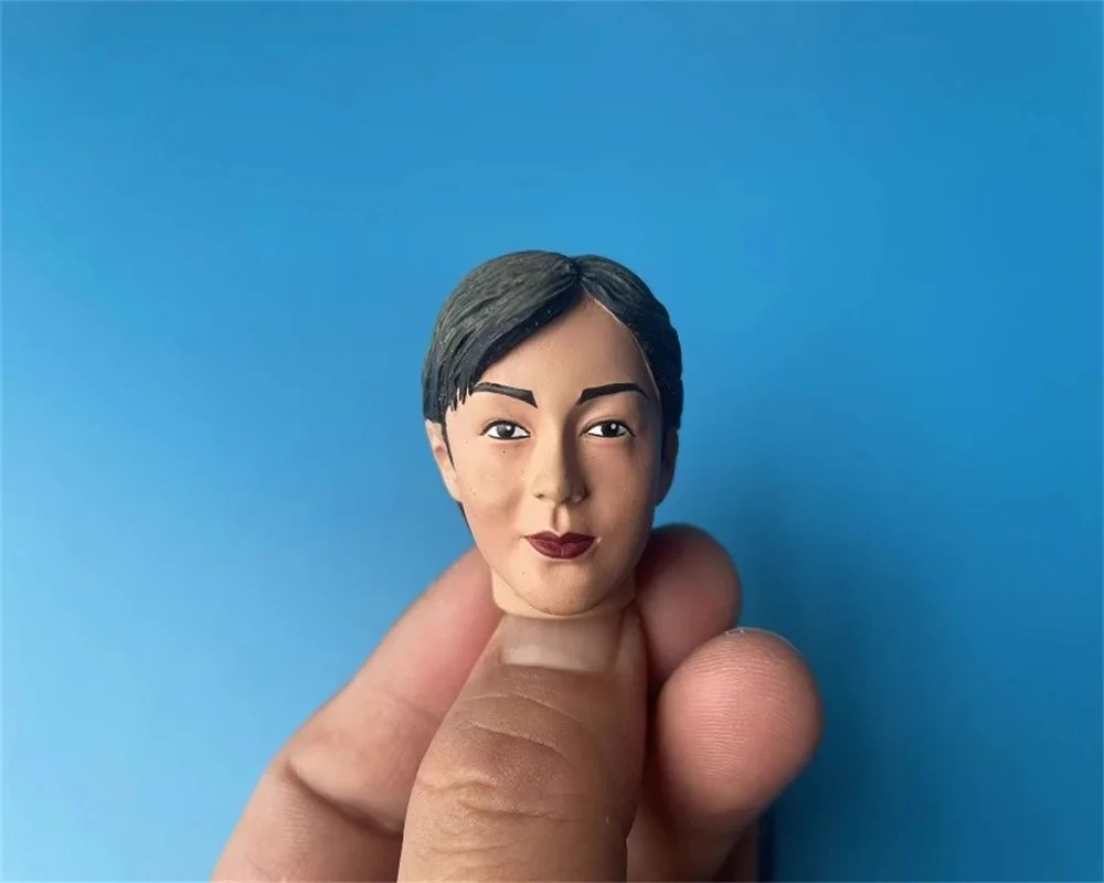 1/6 Soldier SS WWII Female Head Carving Sculpture Model Toy Accessories Fit 12'' Action Figure Body In Stock
1/6 Soldier SS WWII Female Head Carving Sculpture Model Toy Accessories Fit 12'' Action Figure Body In Stock