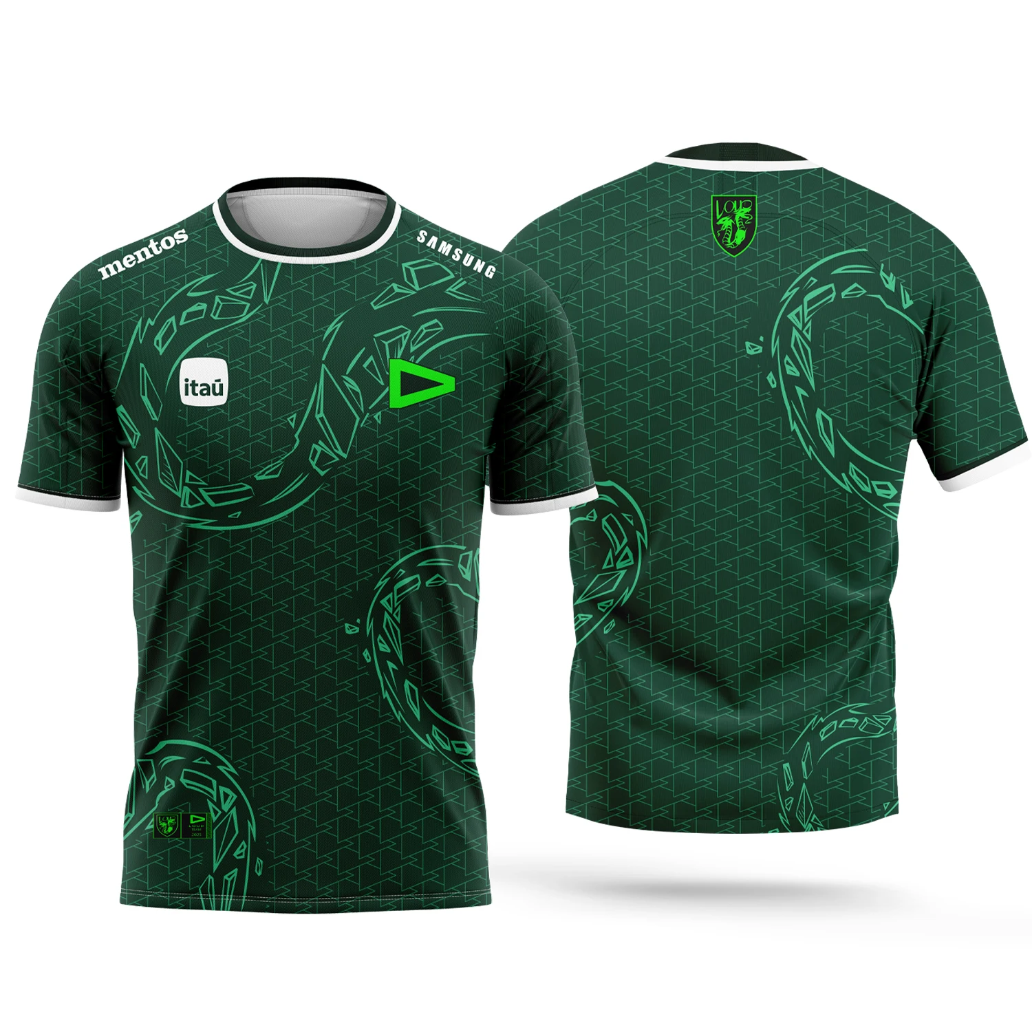 2025 New LOUD Electronic Sports Club Game Enthusiasts CSGO League of Legends Game Summer Unisex Casual Breathable T-shirt
2025 New LOUD Electronic Sports Club Game Enthusiasts CSGO League of Legends Game Summer Unisex Casual Breathable T-shirt